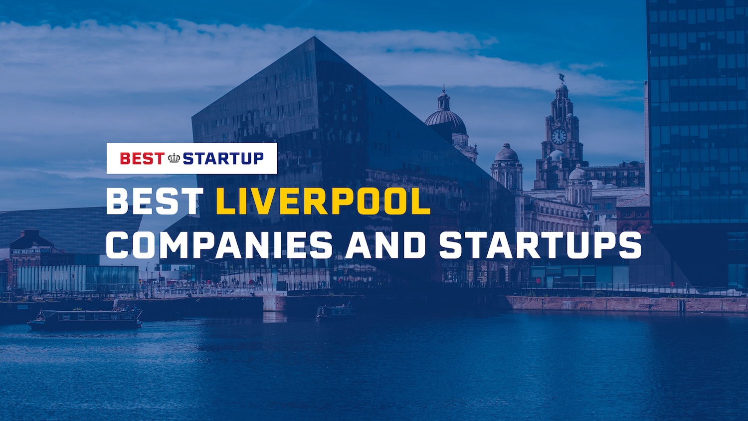 Announced! TCW has been featured in The Best Startup UK’s annual Top Liverpool based software firms.